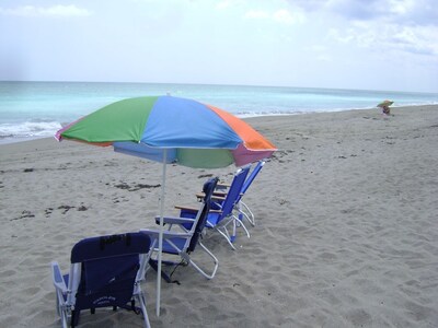 Oceanfront Relax Refresh Revive Escape Beautiful Hutchinson Island Fort Pierce
