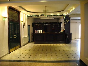 Recepción