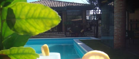 PISCINA PATIO