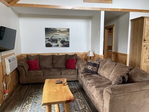 Cabin 1 Living Area