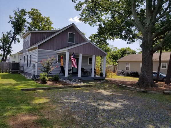 house front porch 