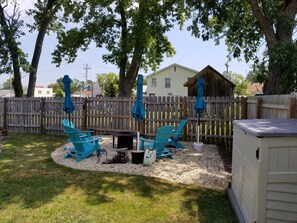 Property grounds
