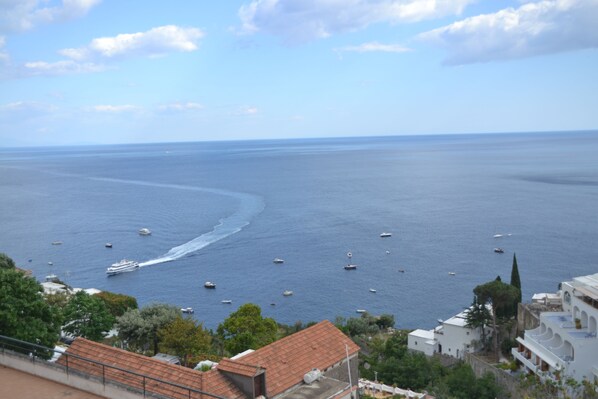 Terrace view