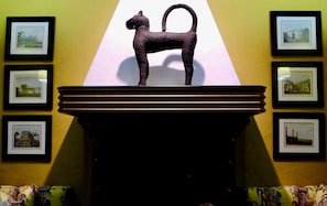 OUR MEXICAN JAGUAR ON THE FIREMANTLE