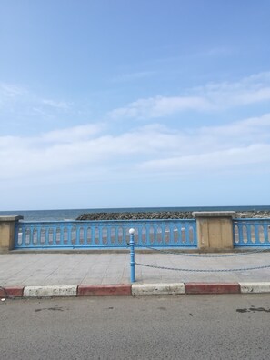 Strand-/havudsigt