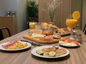 Frukostbuffé