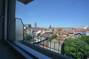 Vista do quarto