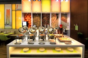 Frukostområde