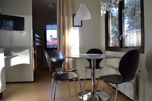 Matservice på rummet