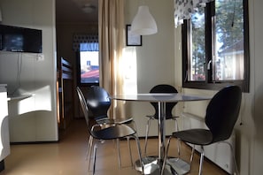 Matservice på rummet