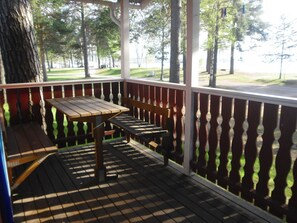 Terrasse/gårdhave