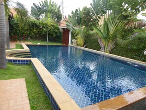 Piscina externa