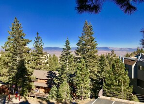 View of the Carson Valley.