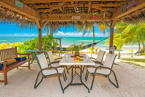 Beach Gazebo