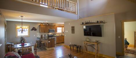 Prepare to be Pampered in Rustic Elegance. Timber Ridge of Asheville