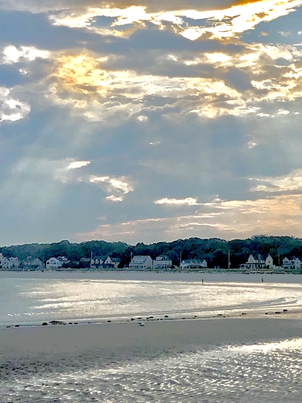 Goose Rocks Beach