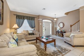Living area