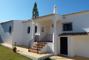 Villa Entrance
