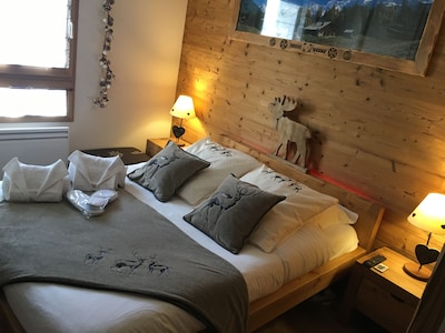 apartment Saint-Gervais-les-Bains