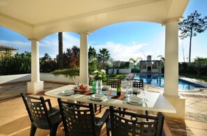 Terrace Dining Area
