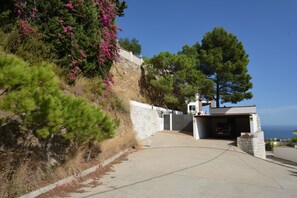 Gate and parking