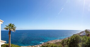 Beach/ocean view