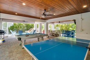 Pool Area