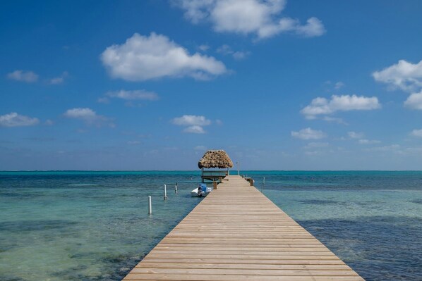 Sunset Beach Pier - Sunrises, Tour Pick Up, Snorkeling, Sun Bathing, and More