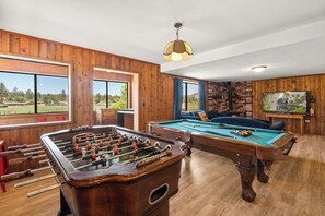 Salle de jeux