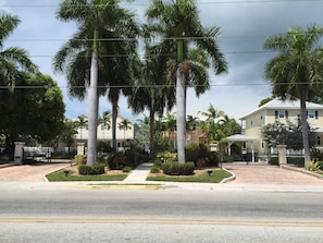 Front Gates