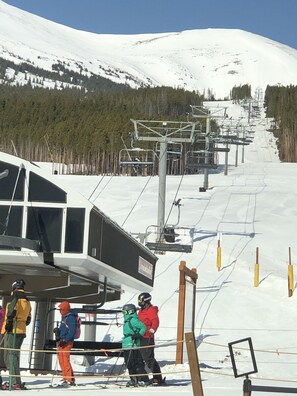Deportes de invierno