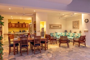 Dining
