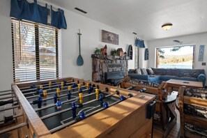 Sala de jogos
