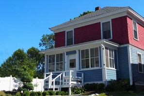 Udendørsområde