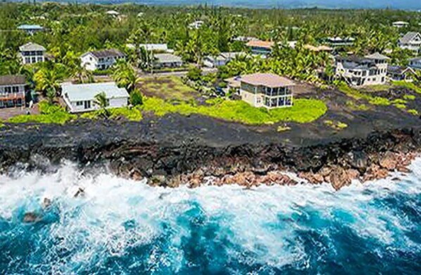 1 block to ParadiseOcean Cliffs.