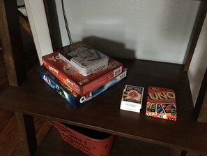 Games for the family!