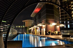 Utomhuspool