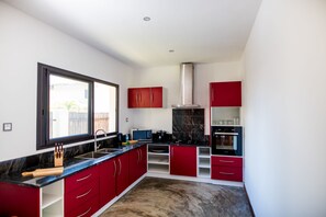 Cocina privada