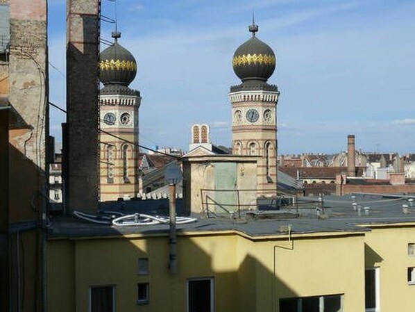Vista città