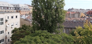Vista dalla camera