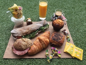 Frukost