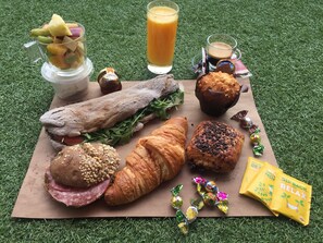 Desayuno