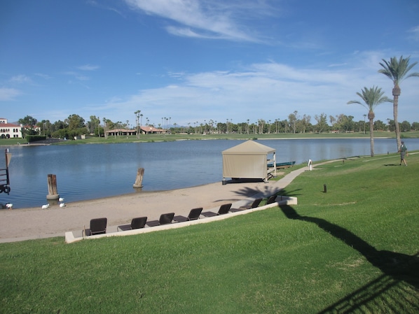 lake view