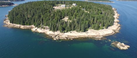 Spruce Island