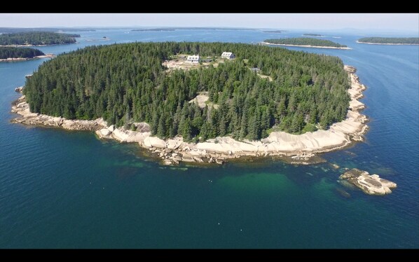 Spruce Island