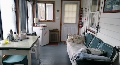 'Cozy Cove' Cottage Rental on Lake Carey