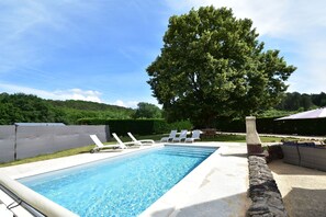 Holiday Home Swimming Pool