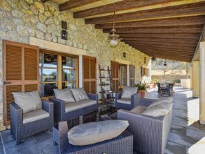 Patio / Balcony