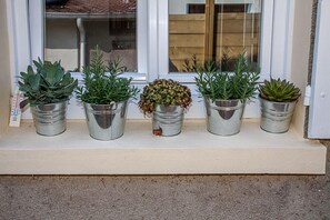 Außendetails