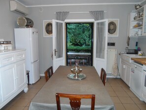 The Kitchen  